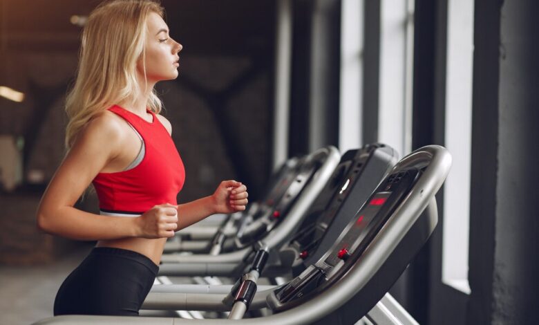 famous tiktok treadmill workout a comprehensive guide leafabout