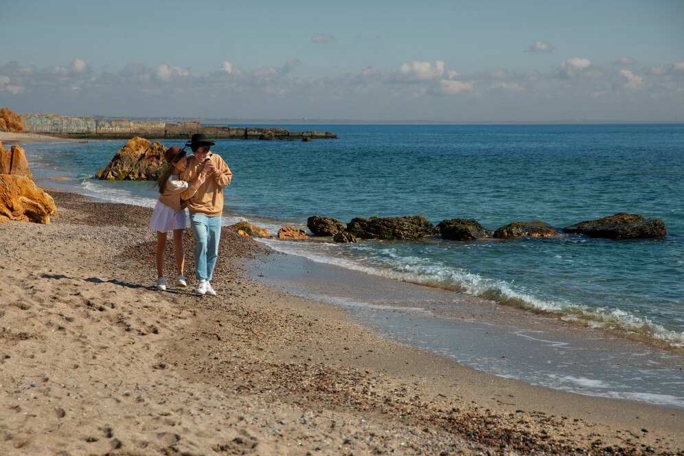 blind beach italy marilena carulli