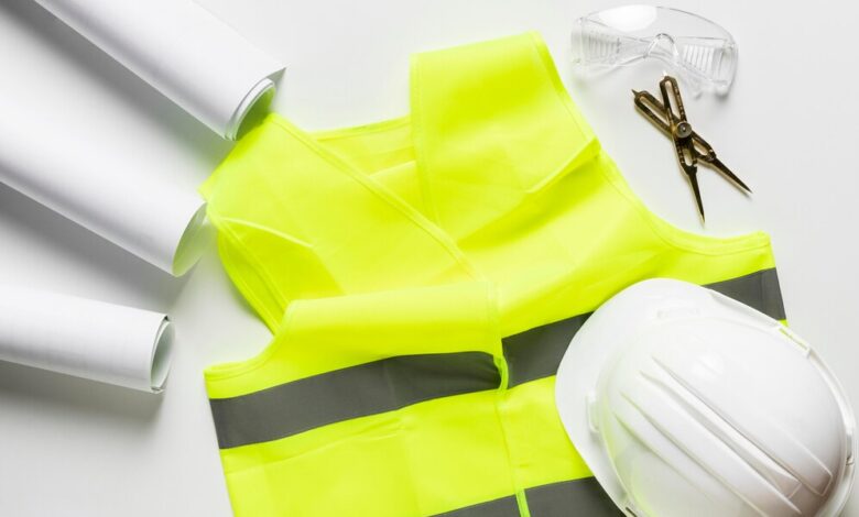 construction vest