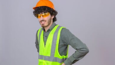 construction worker outfit