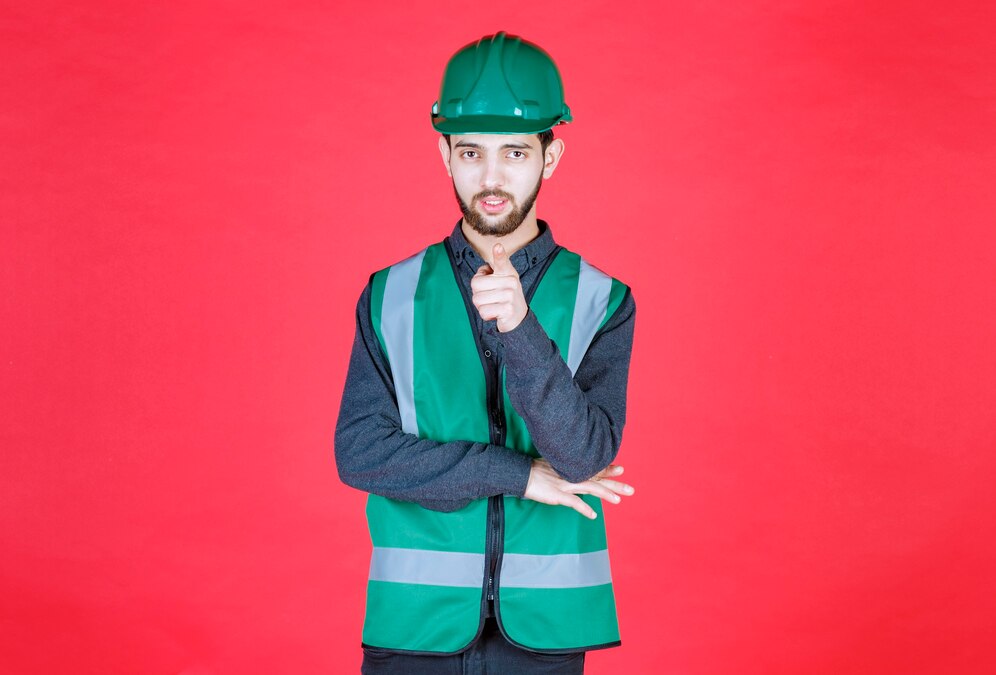 construction worker outfit