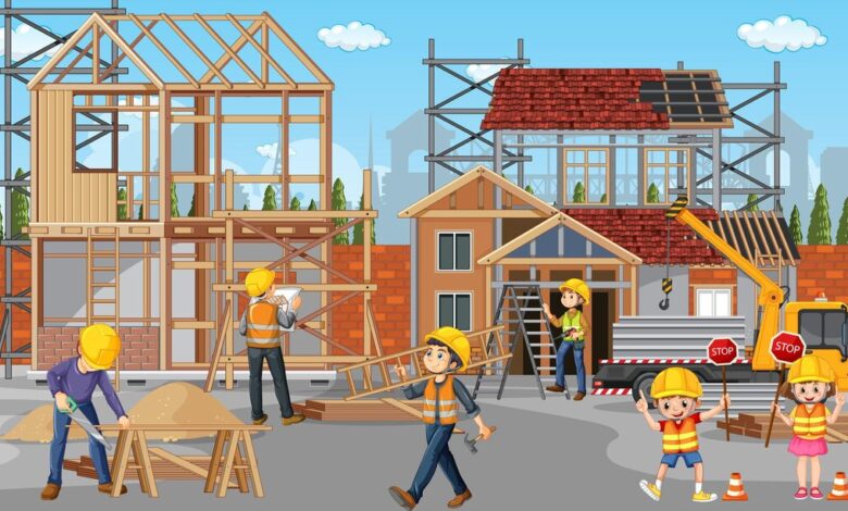 fha construction loan