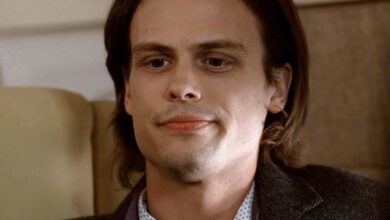 if spencer reid was a tech billionaire