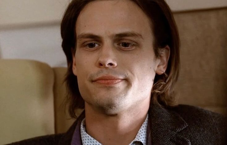 if spencer reid was a tech billionaire